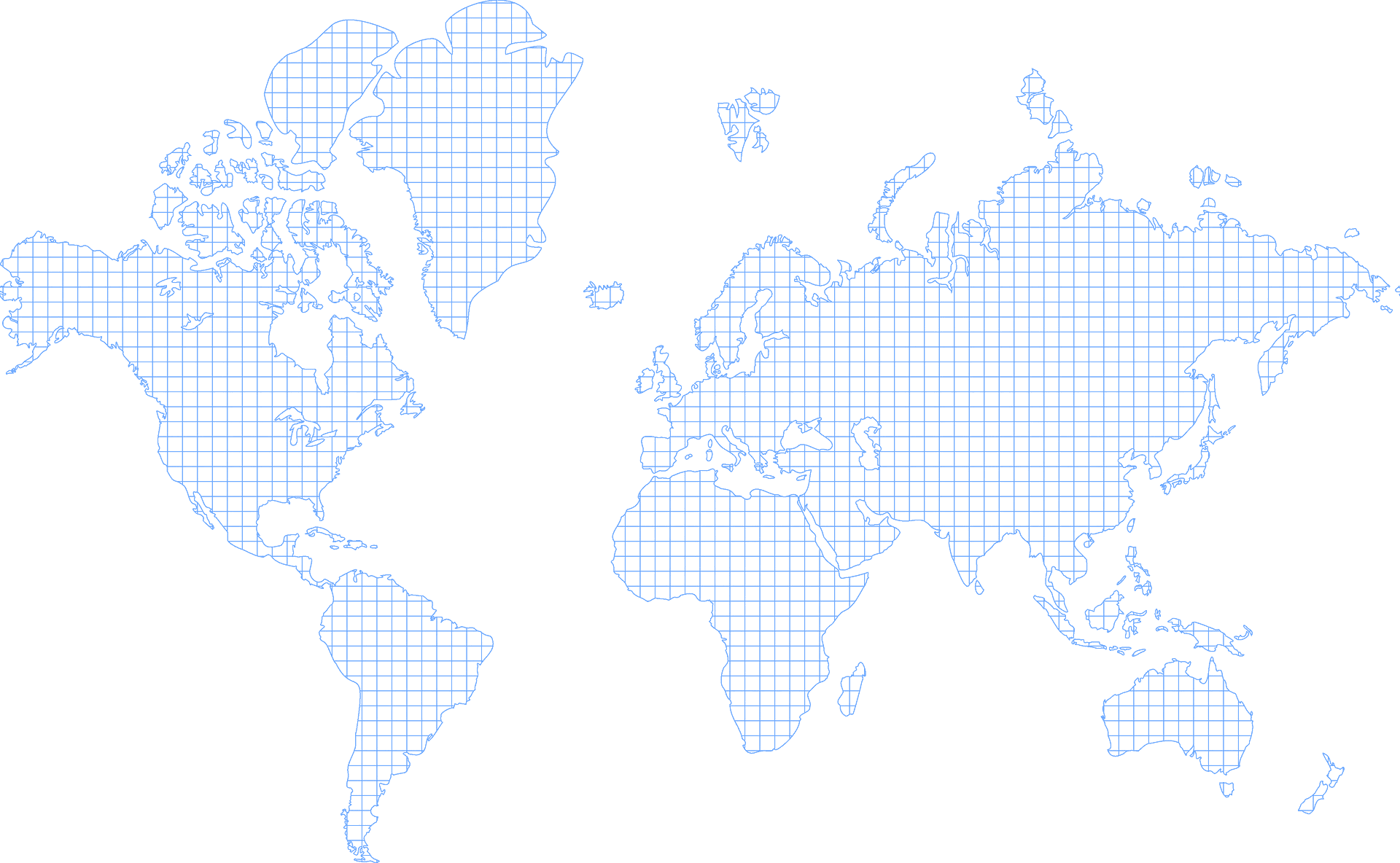 Vantegris jurisdiction coverage map