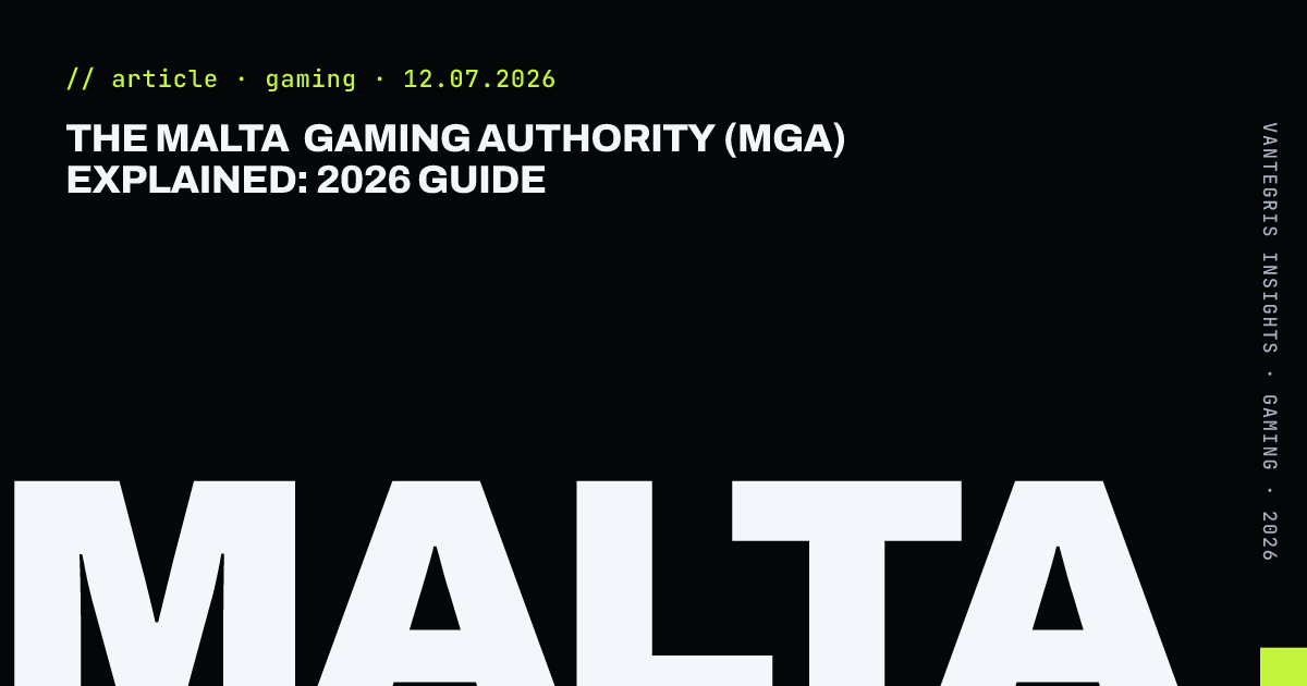 The Malta Gaming Authority (MGA) Explained: 2026 Guide — article cover