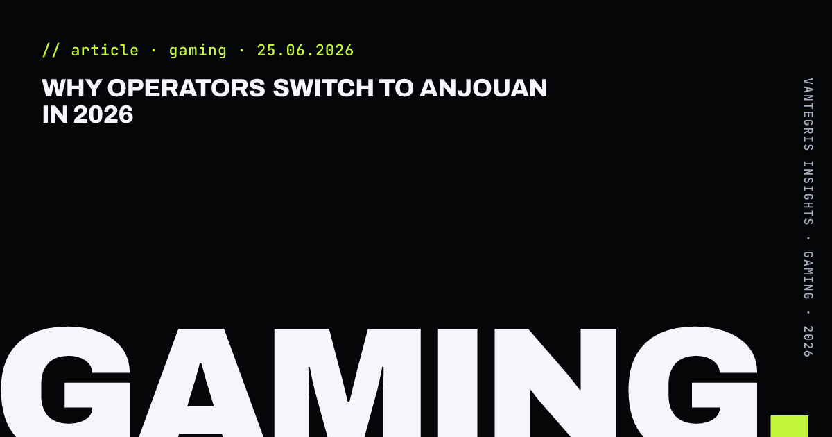 Why Operators Switch to Anjouan in 2026 — article cover
