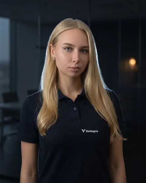 Ivanna P., Banking & Payments at Vantegris
